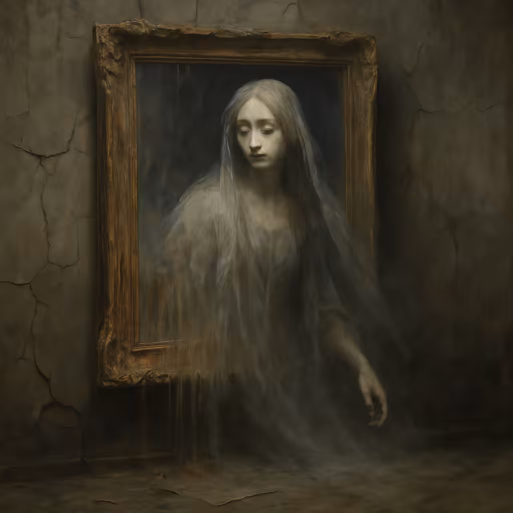 🖼️ Portrait Unhung