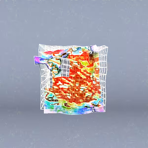 fluid box #96