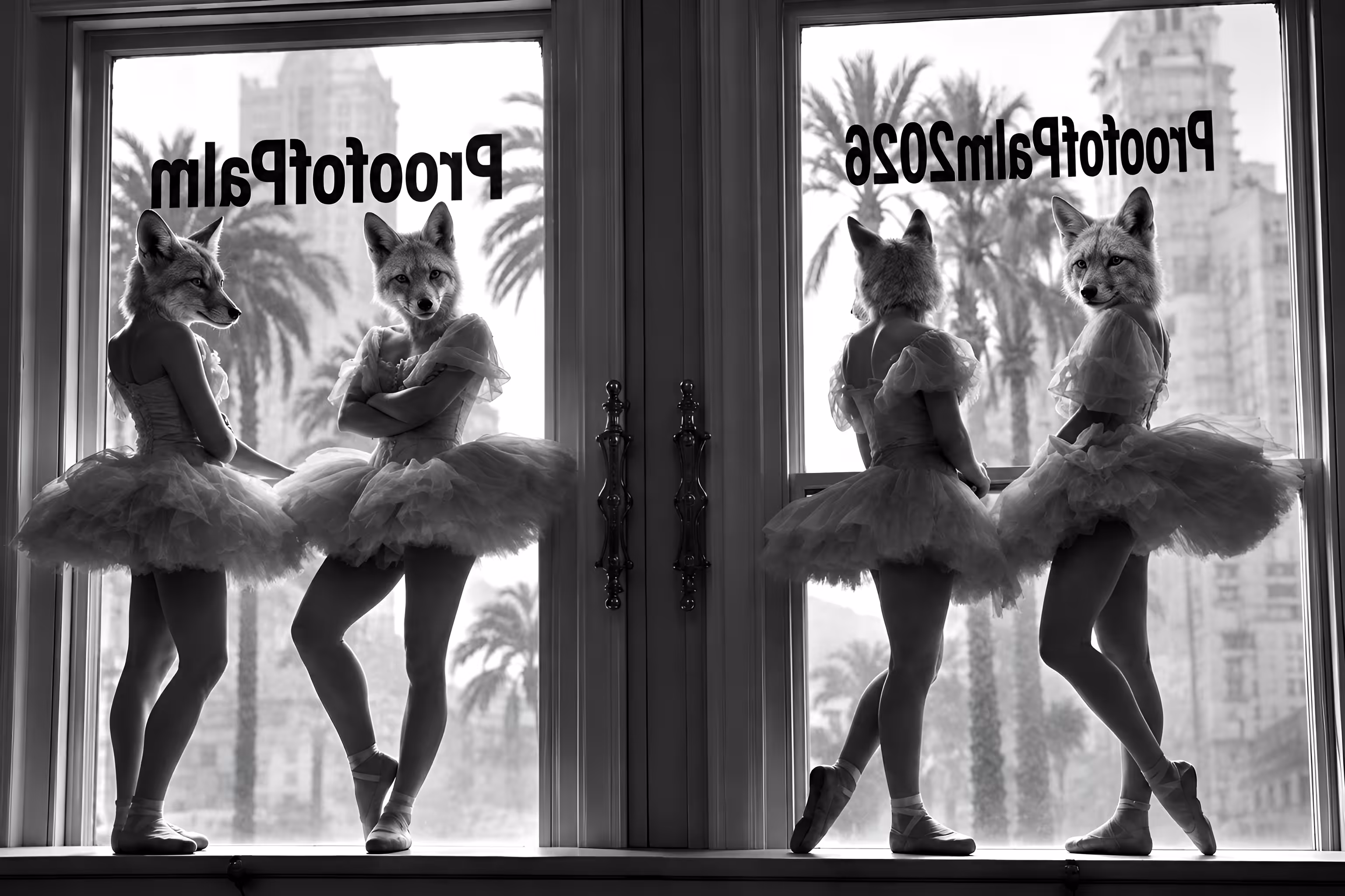 Vulpina Ballerina