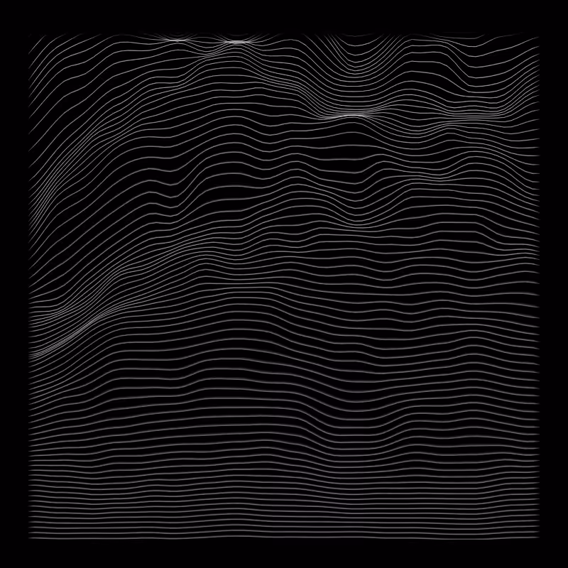 Moving White Lines #41