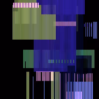 line grid study #71
