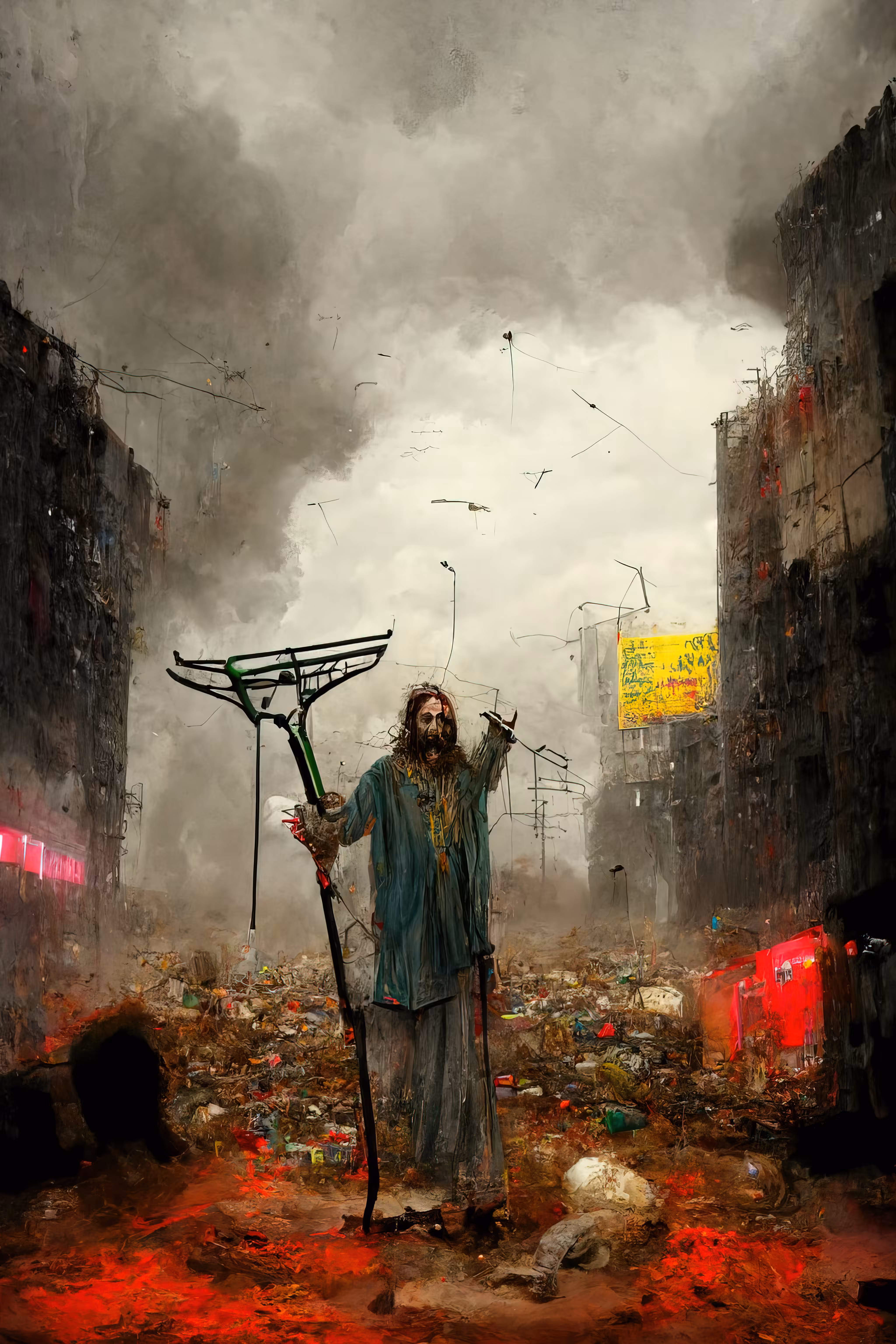 Trash #1