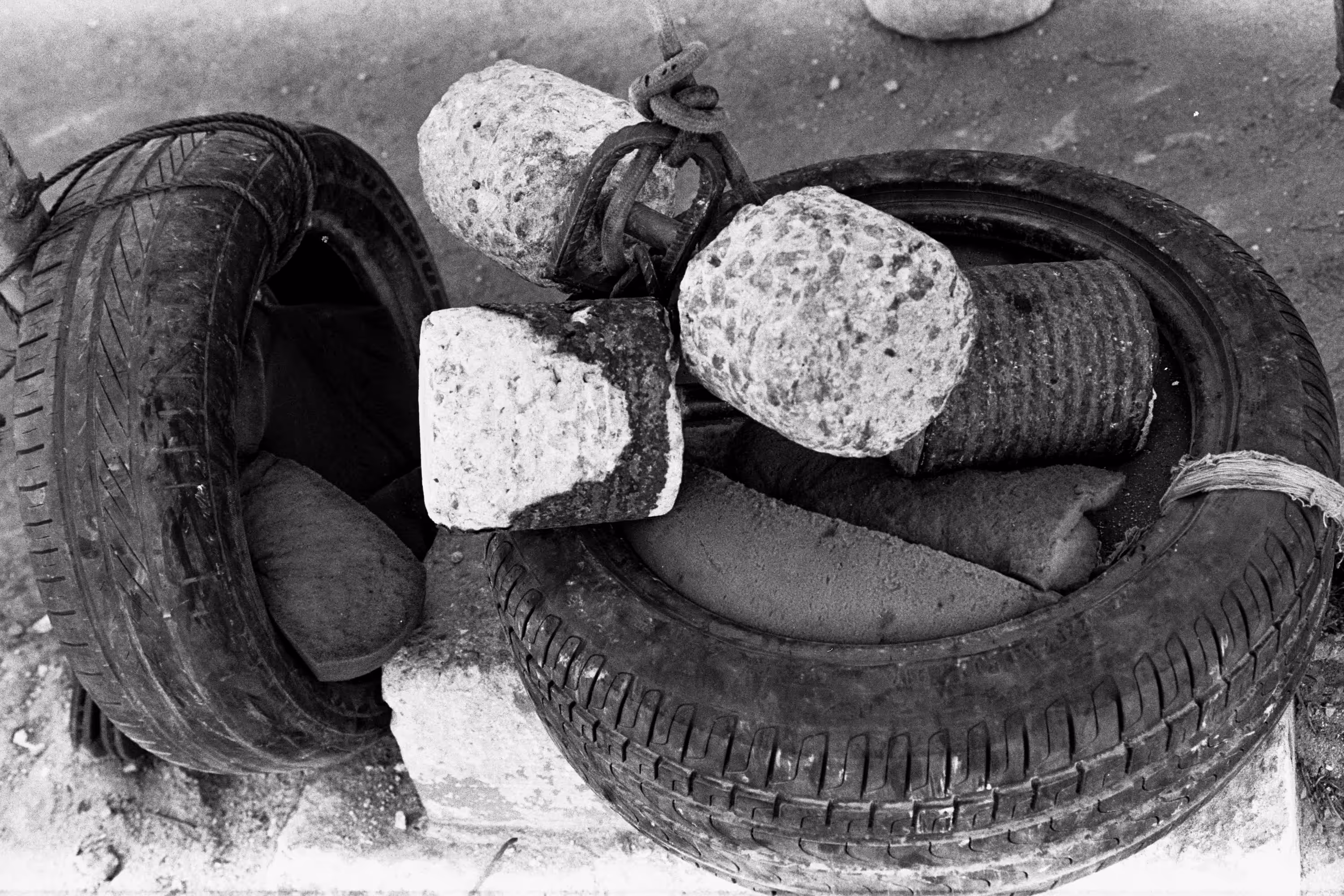 Stones 2/3