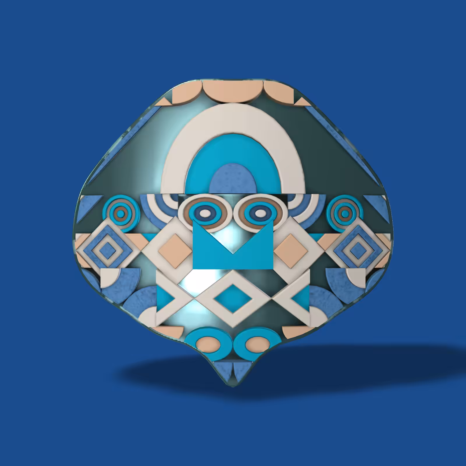 3D Generativemasks #8771