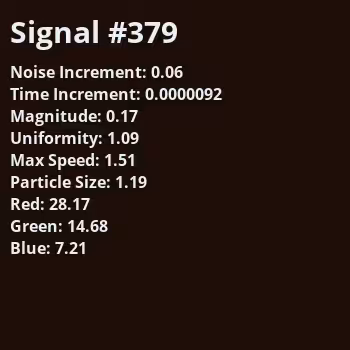 Signal #379