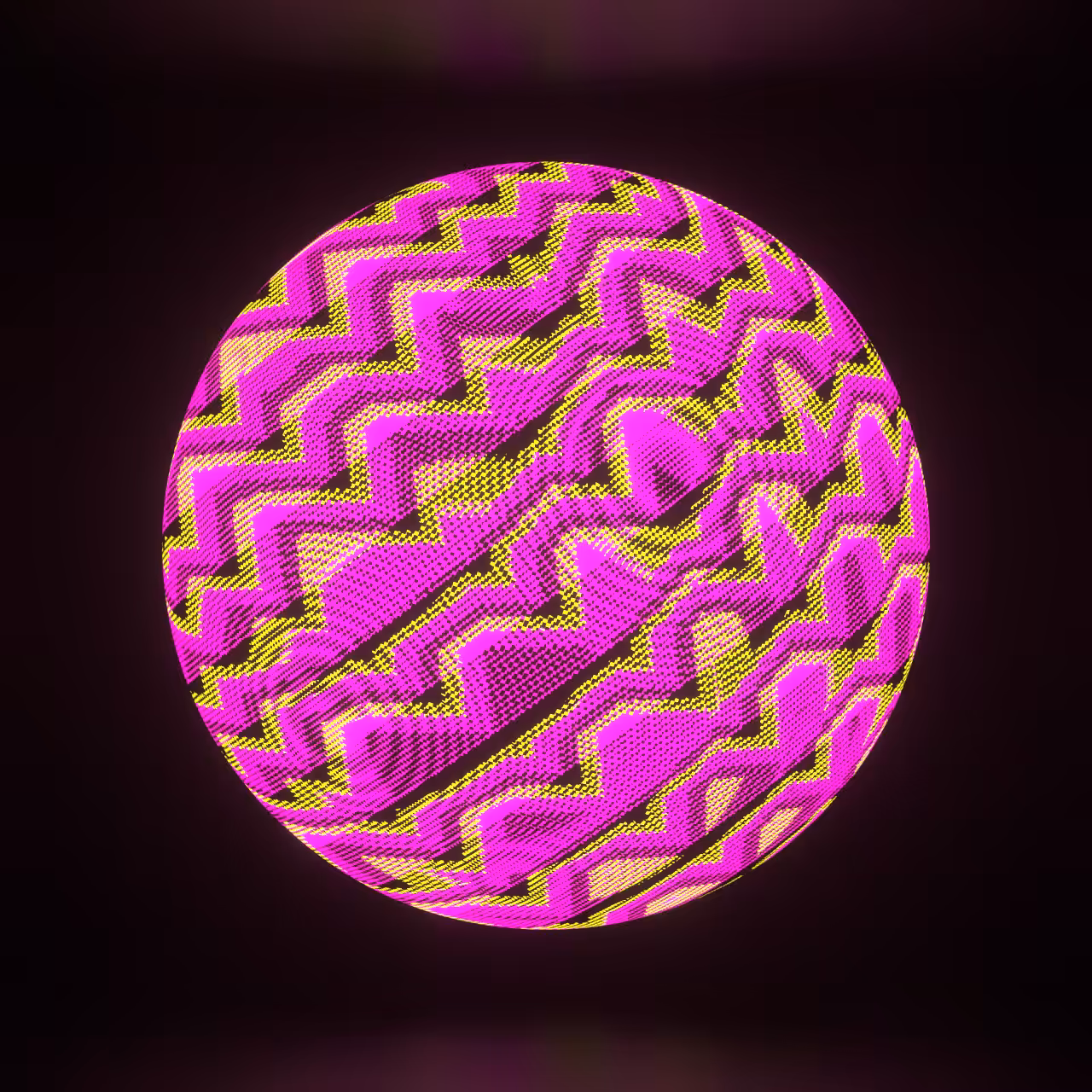 PixelSphere 9