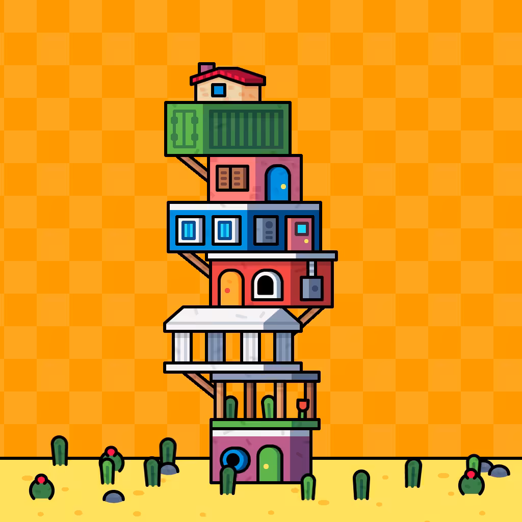 Towerverse #41