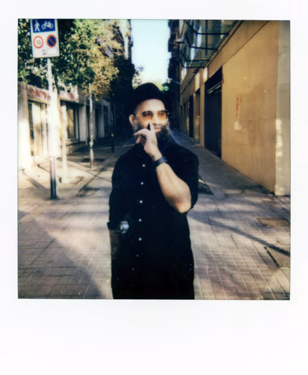 Moments of the Unknown - Polaroids: October 10th