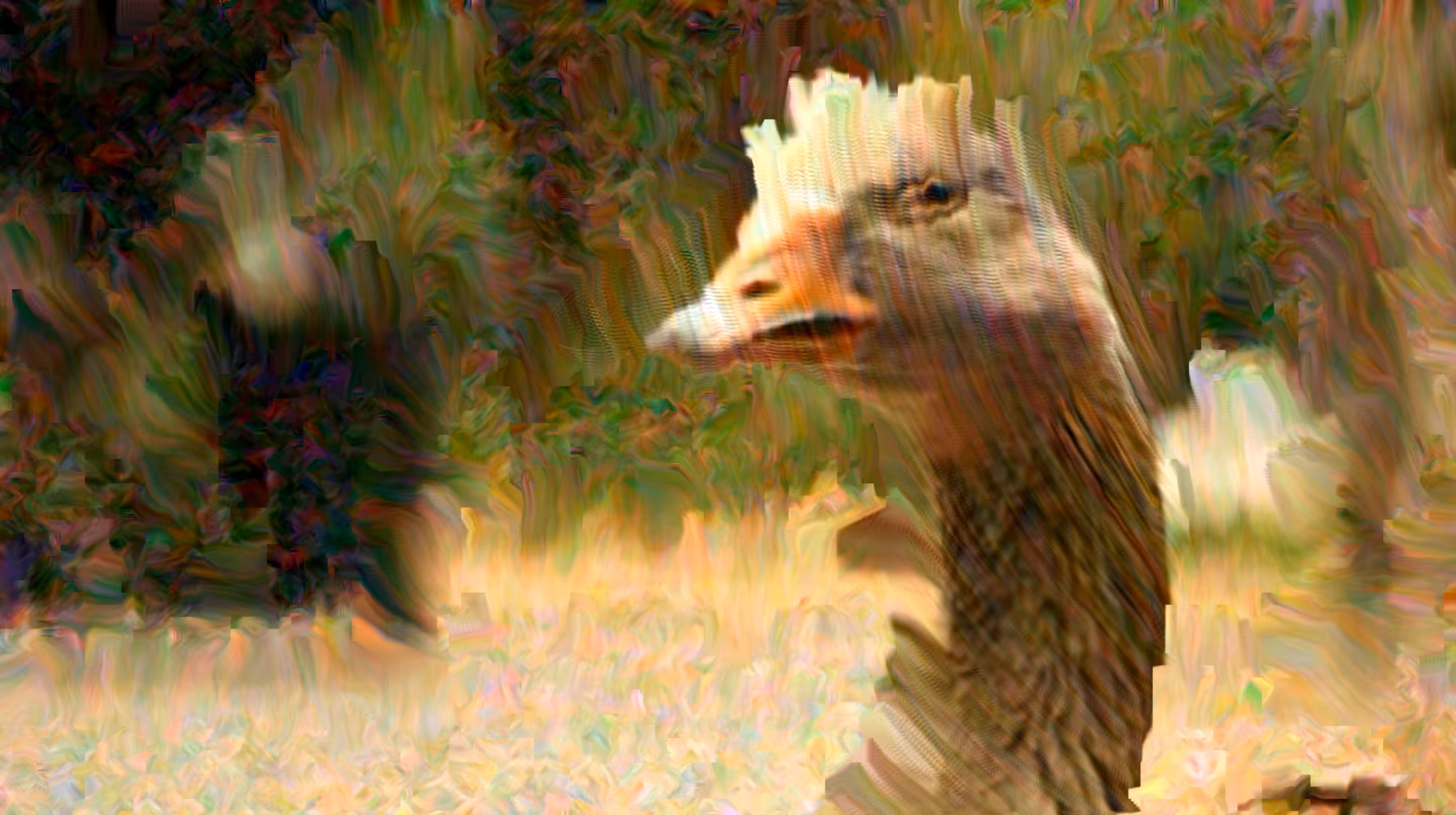 The Ugly Duck