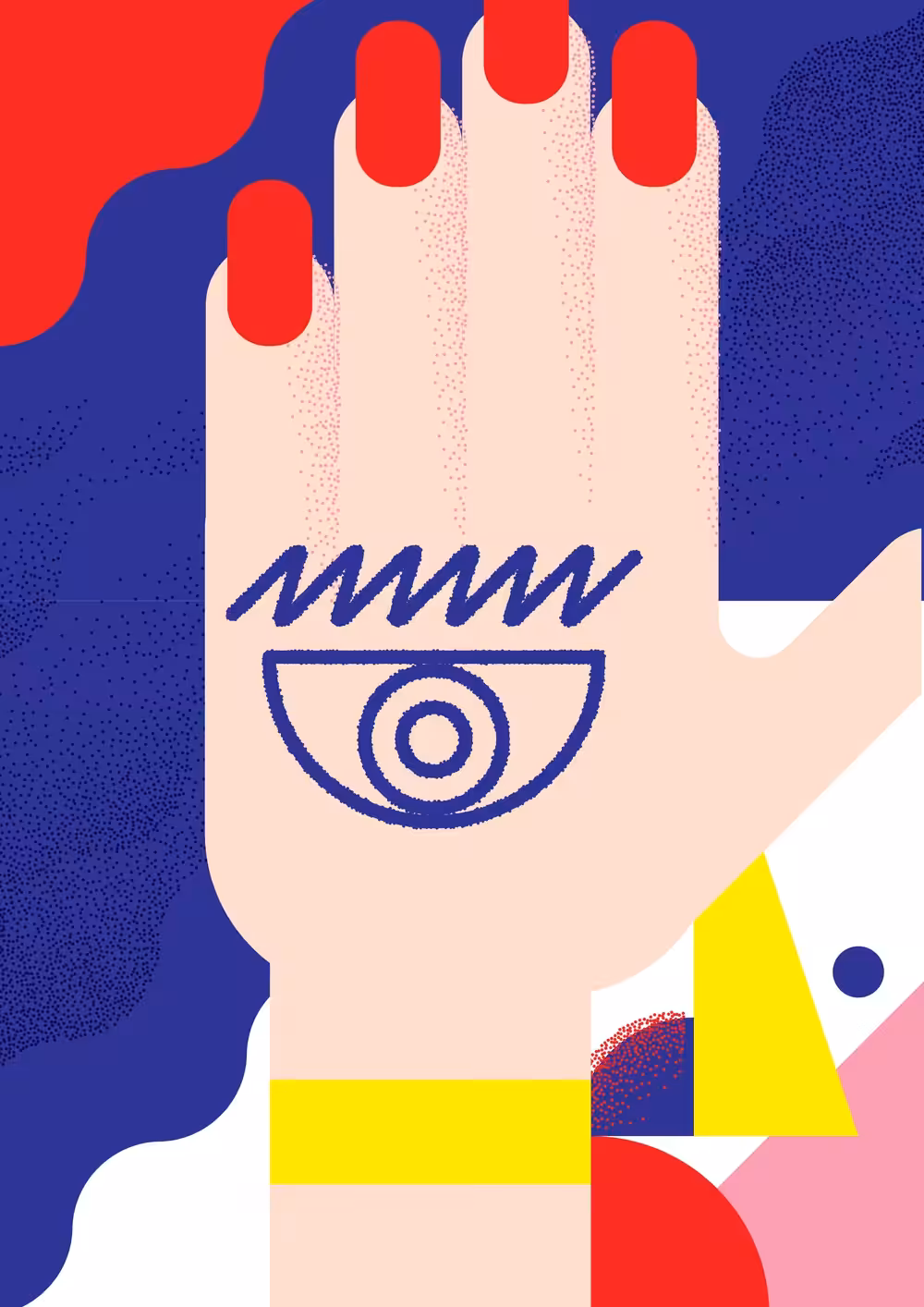 All Seeing Eye