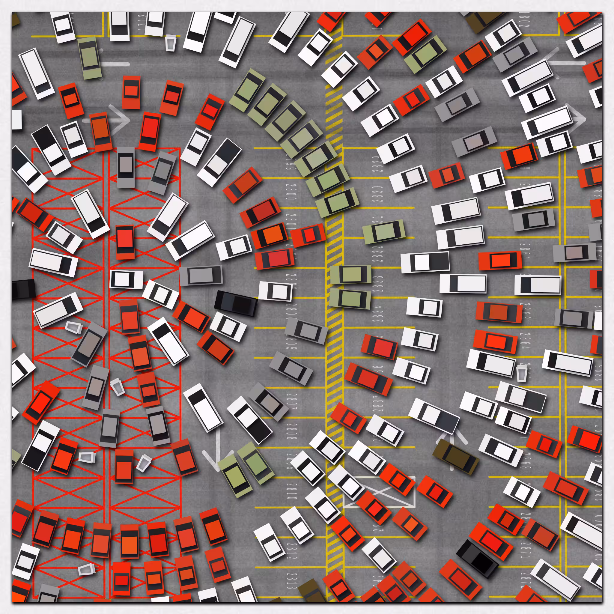 Auto Park #10