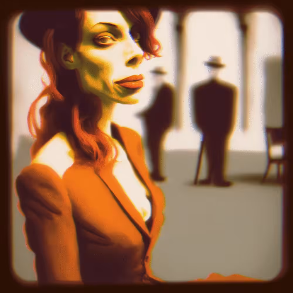 She's Seen This Movie - 1