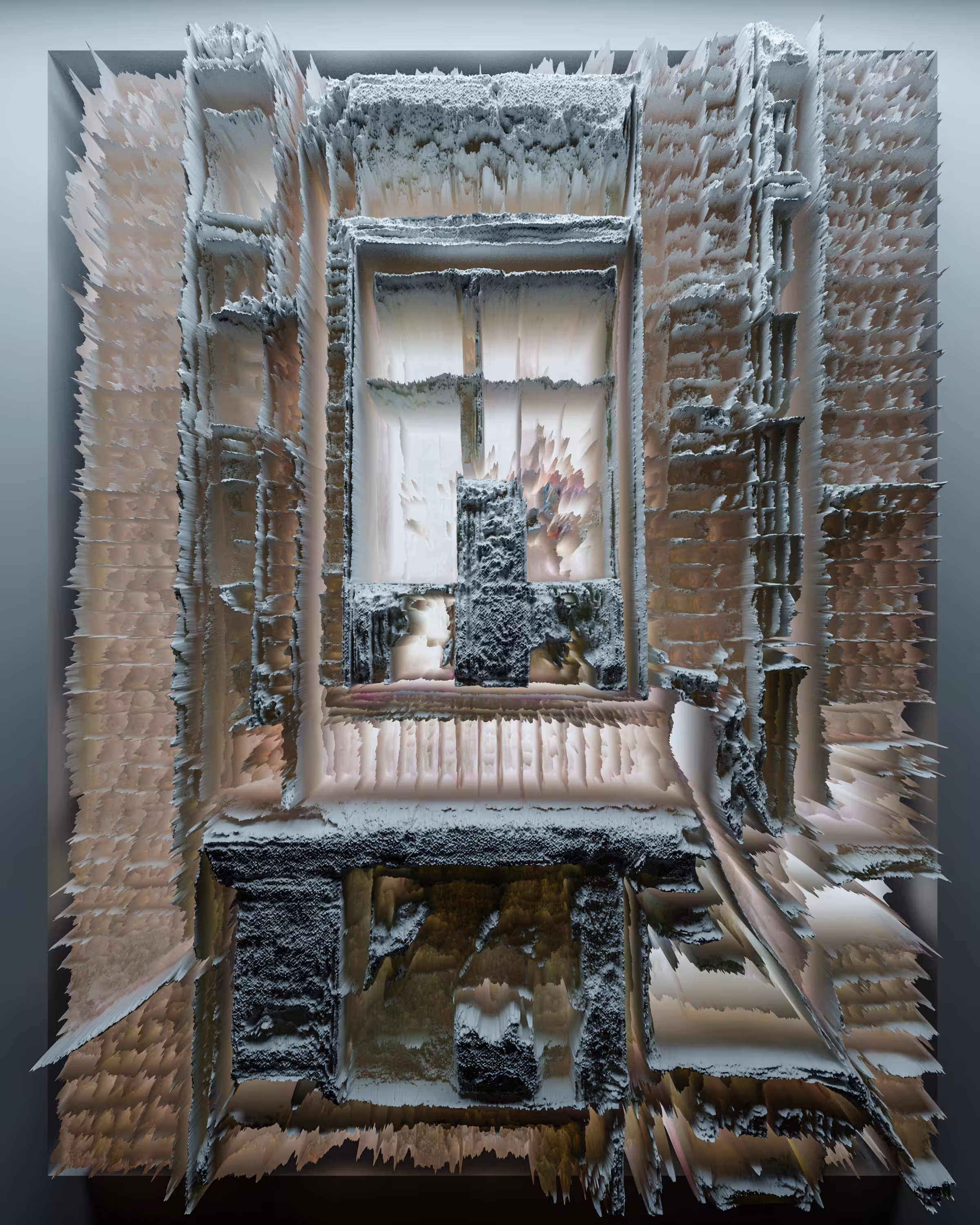 Machine Hallucinations - New York City #944