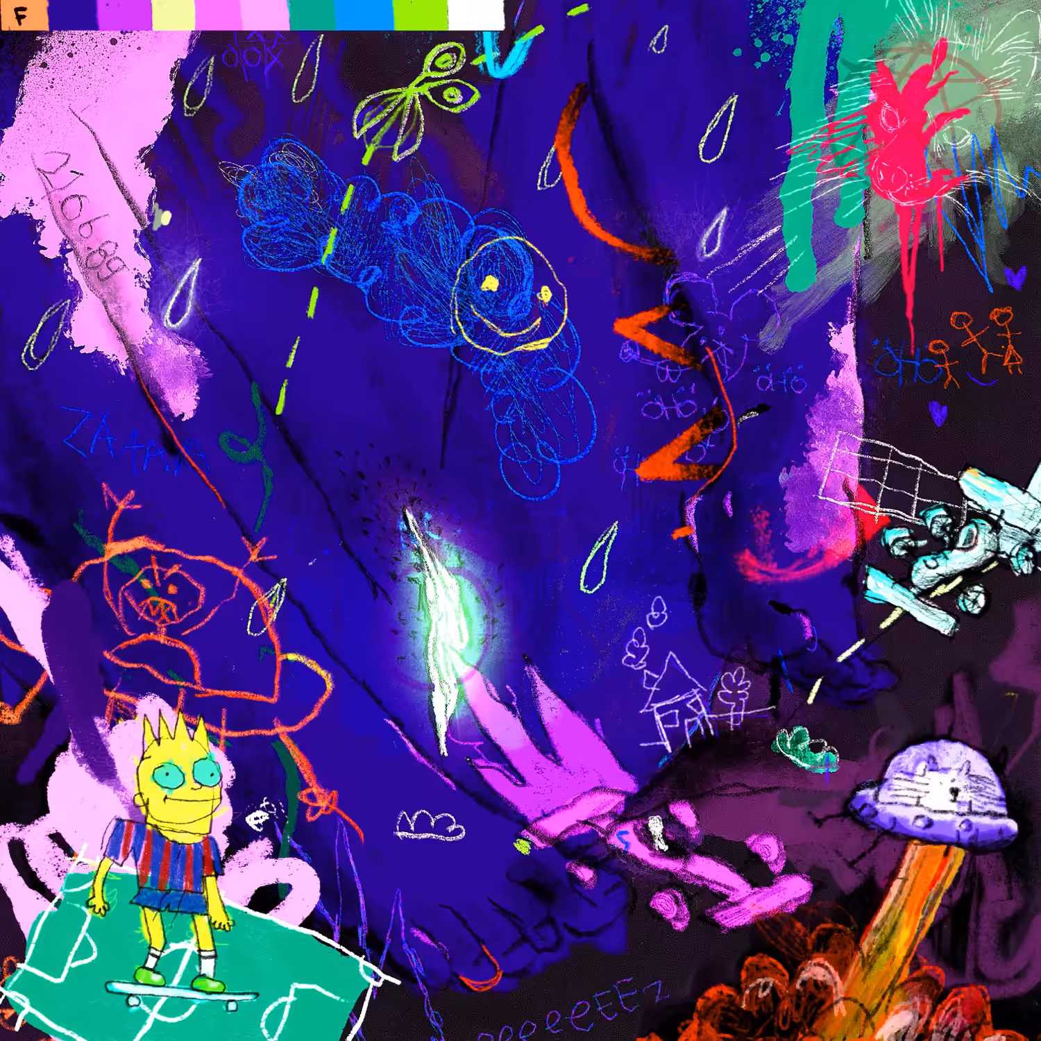 Purpletopia