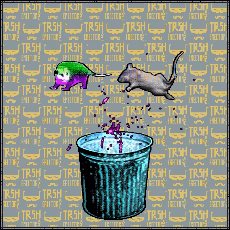 TRASH Erector V 2.0 #32