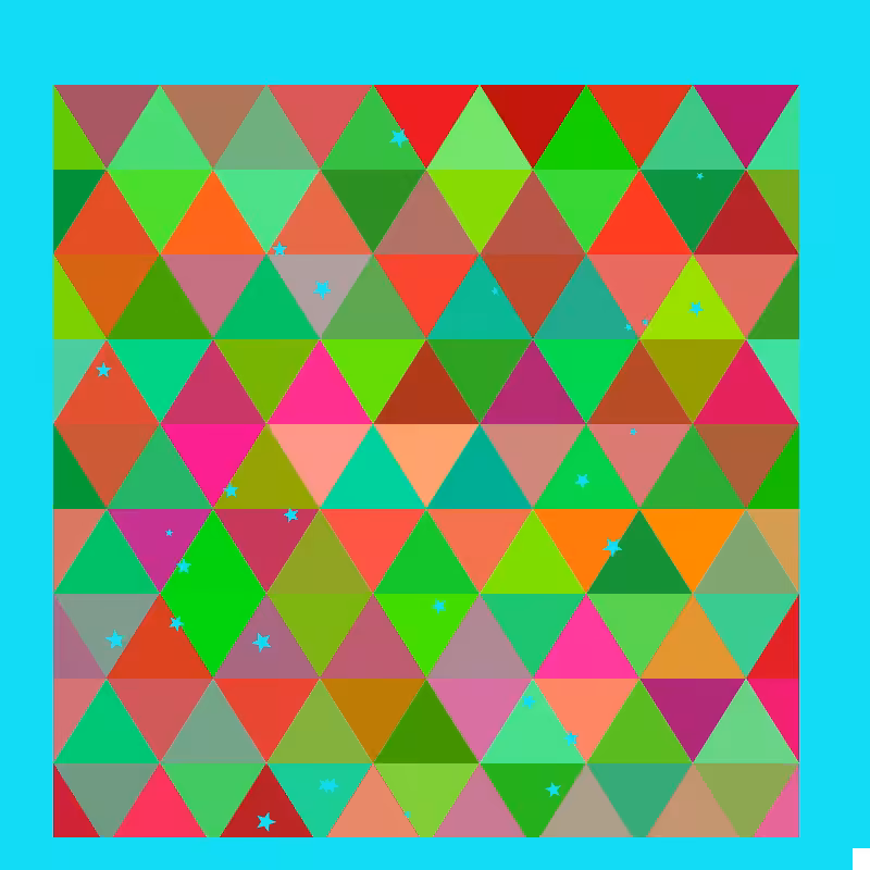 Triangles #43