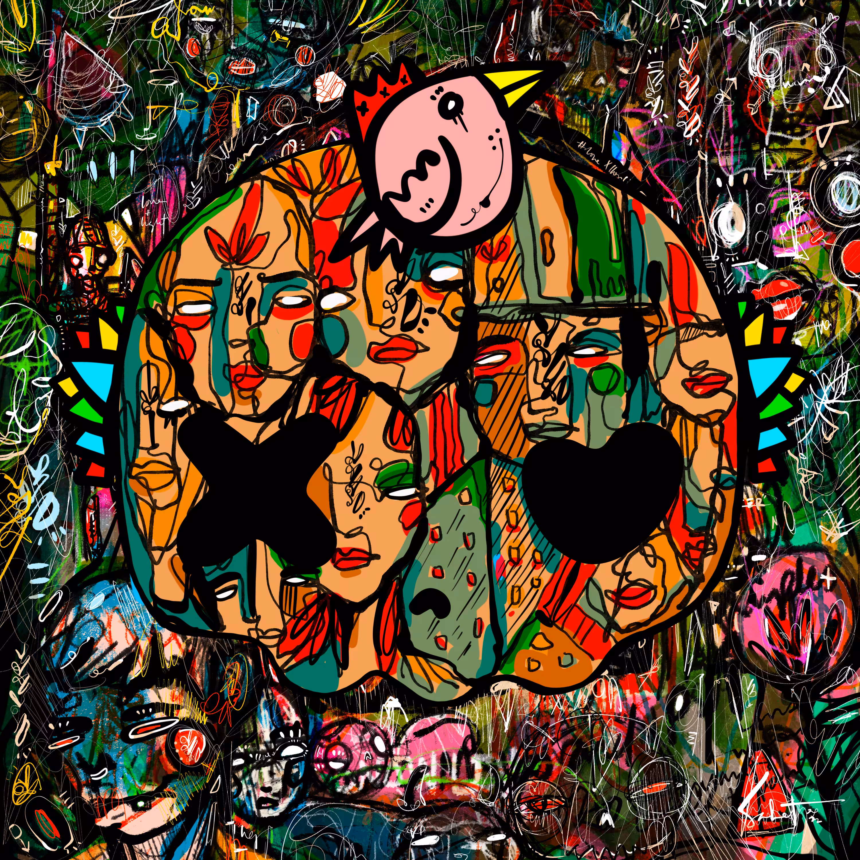 ORGNLS by SABET #42397