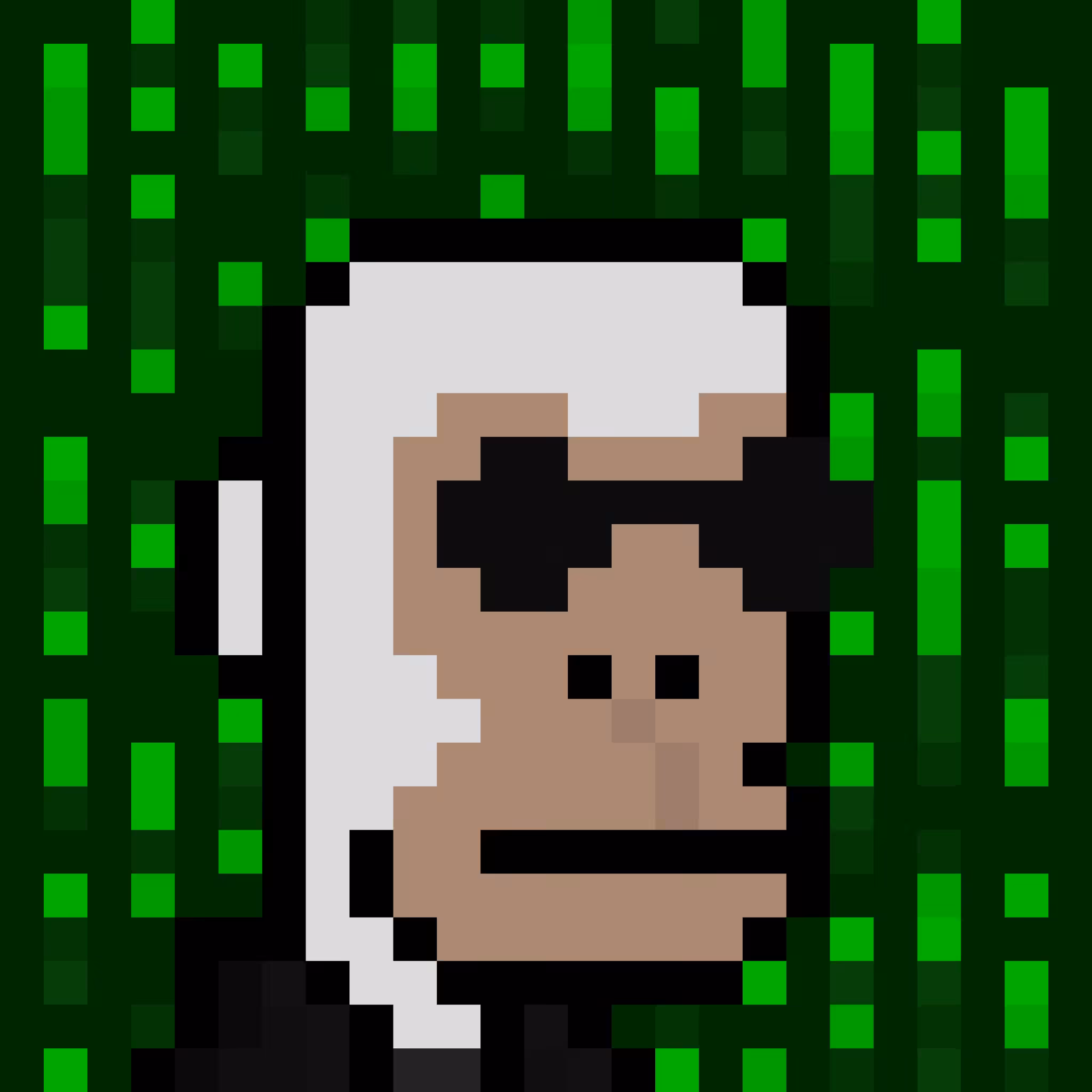 Tez Ape Punks: Tez Ape Punk #277