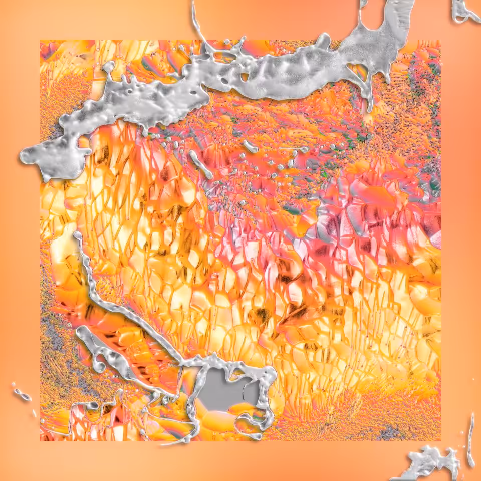Bursts #40
