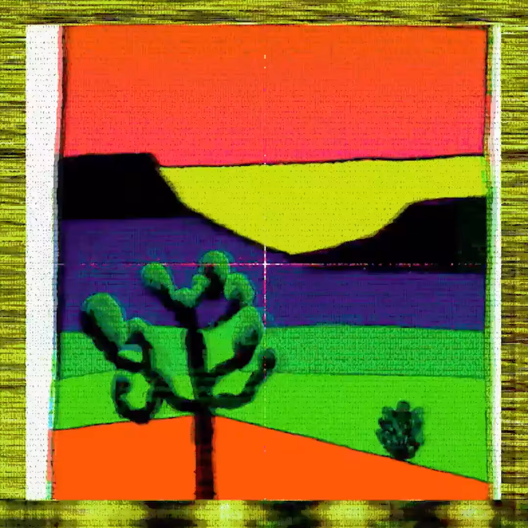 Arid Articulations #5