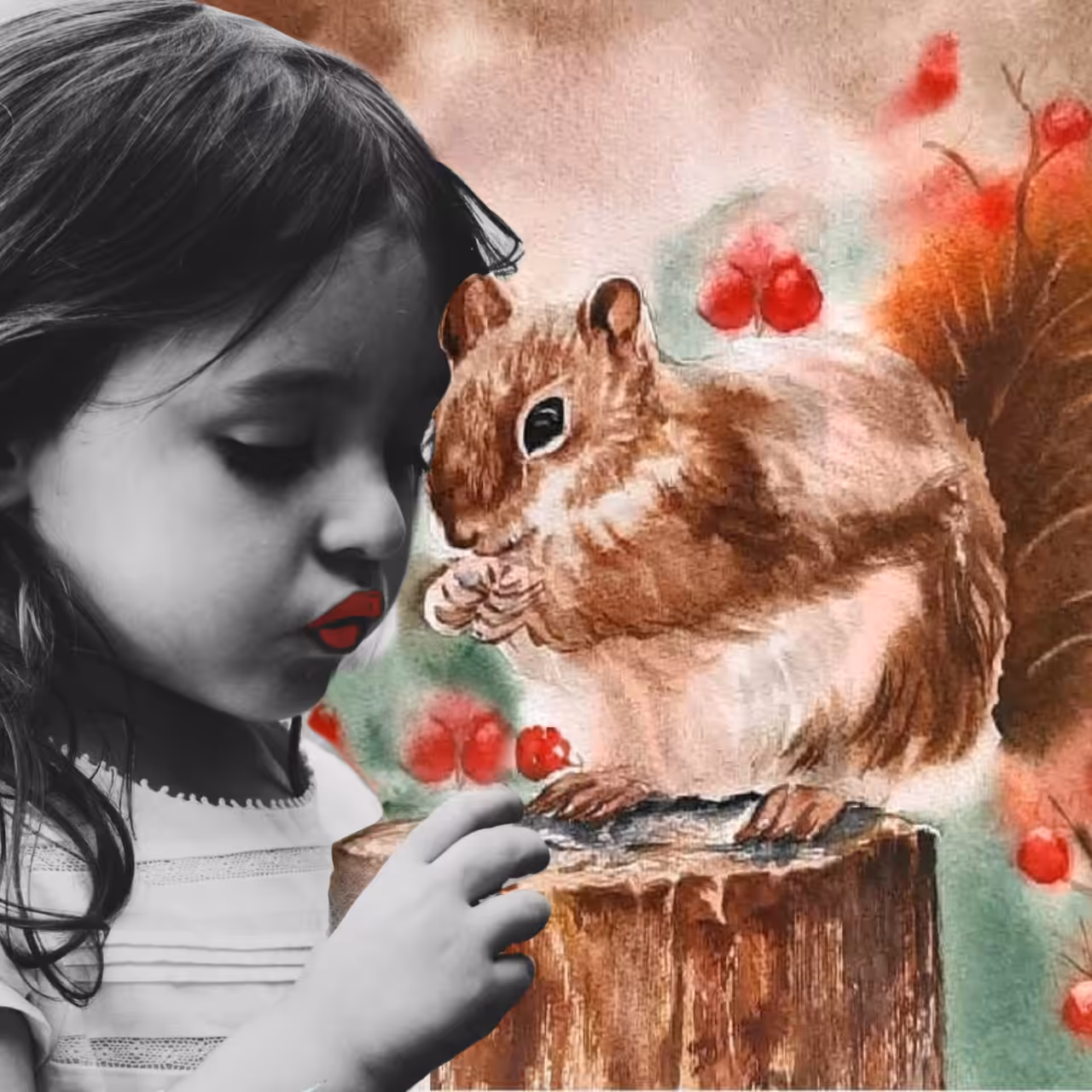 kids and nature