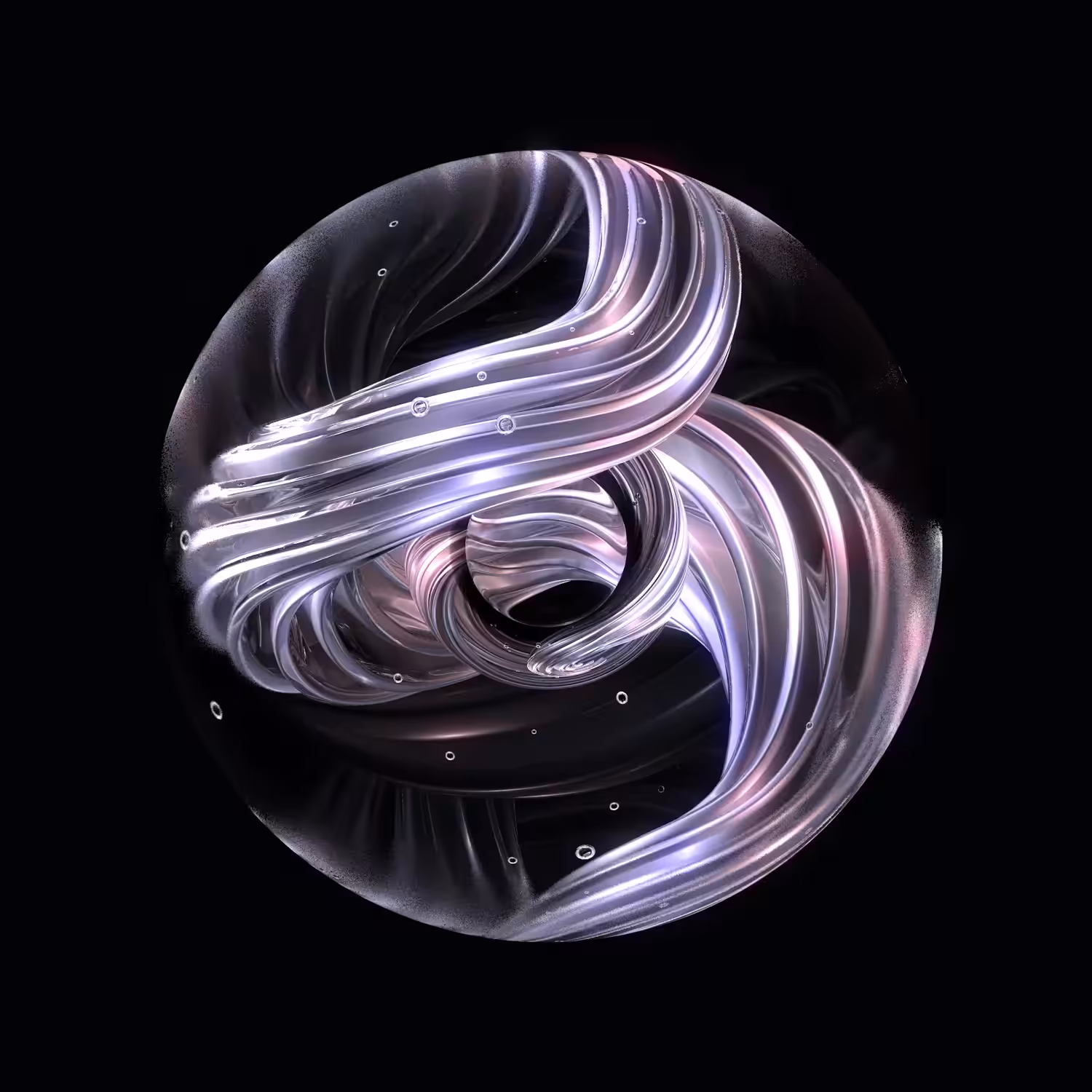 Metallic Twist