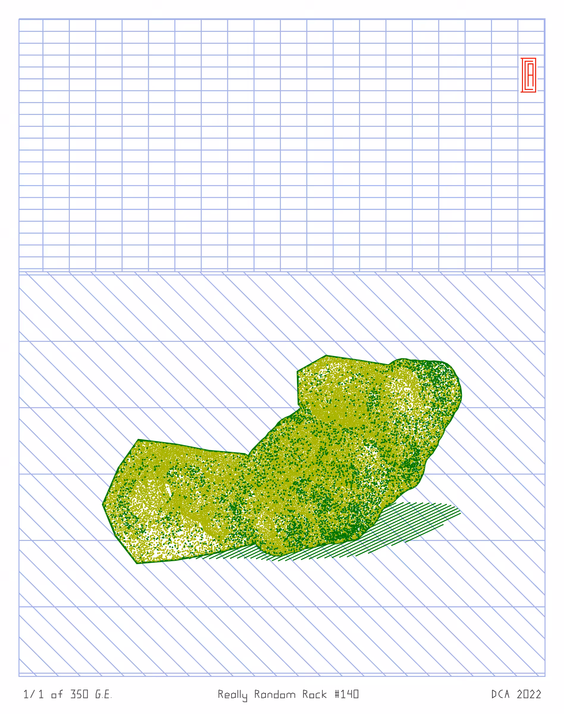 Really Random Rock #140