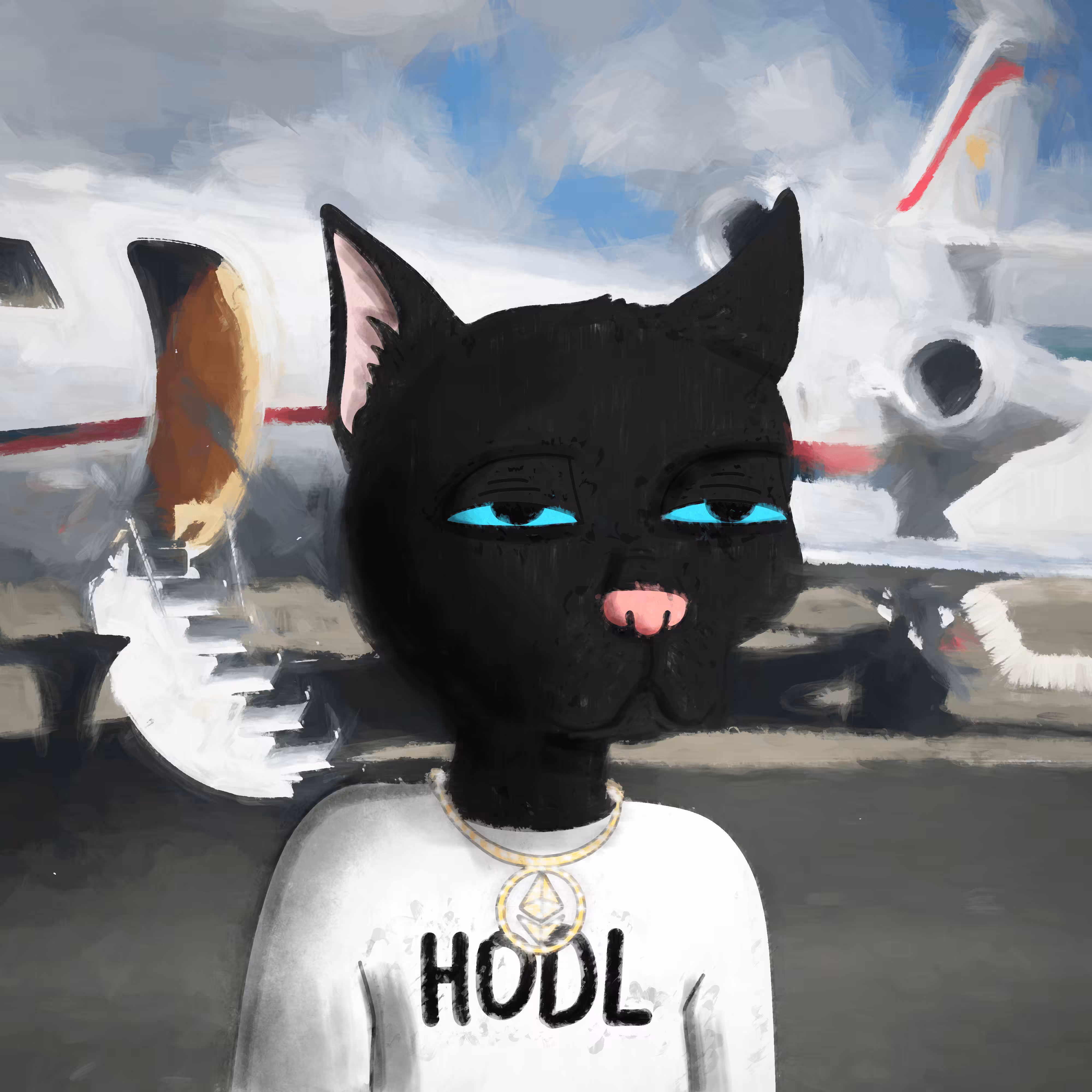 MoCA Cat #2008