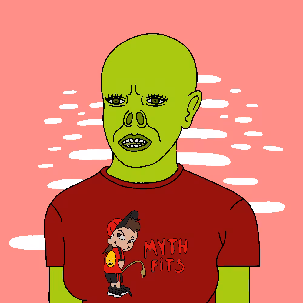 Mythfits: Mythfit #3152