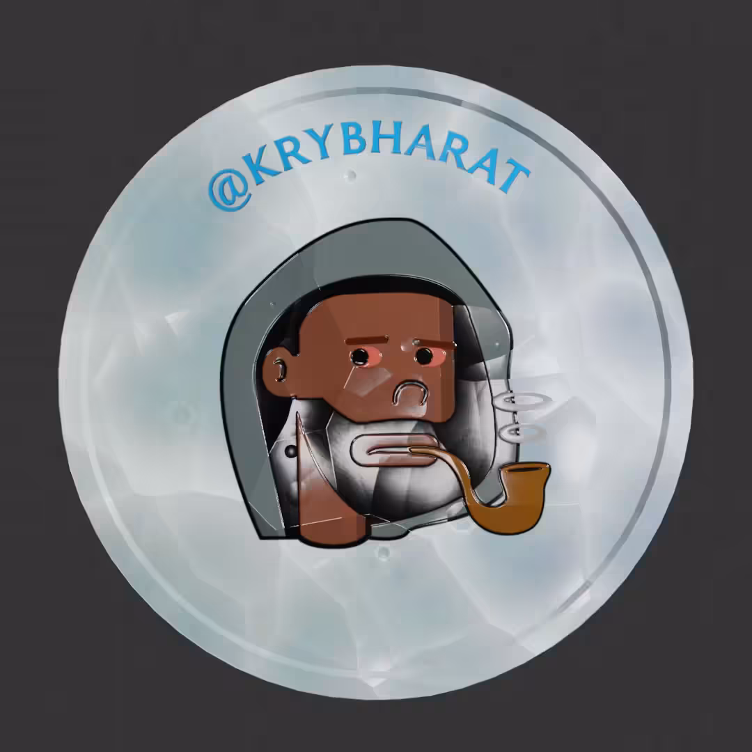 Bharat Krymo
