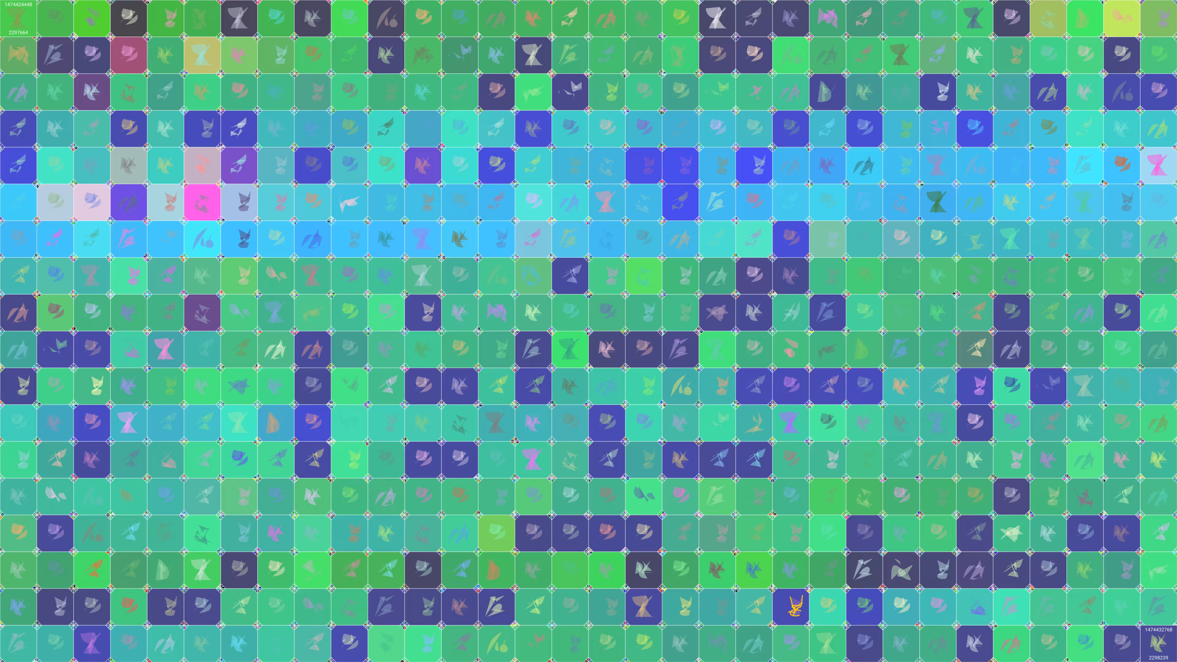 CryptoArte: Painting #3989