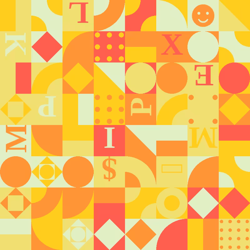Tiling and Mind Coalescence #36