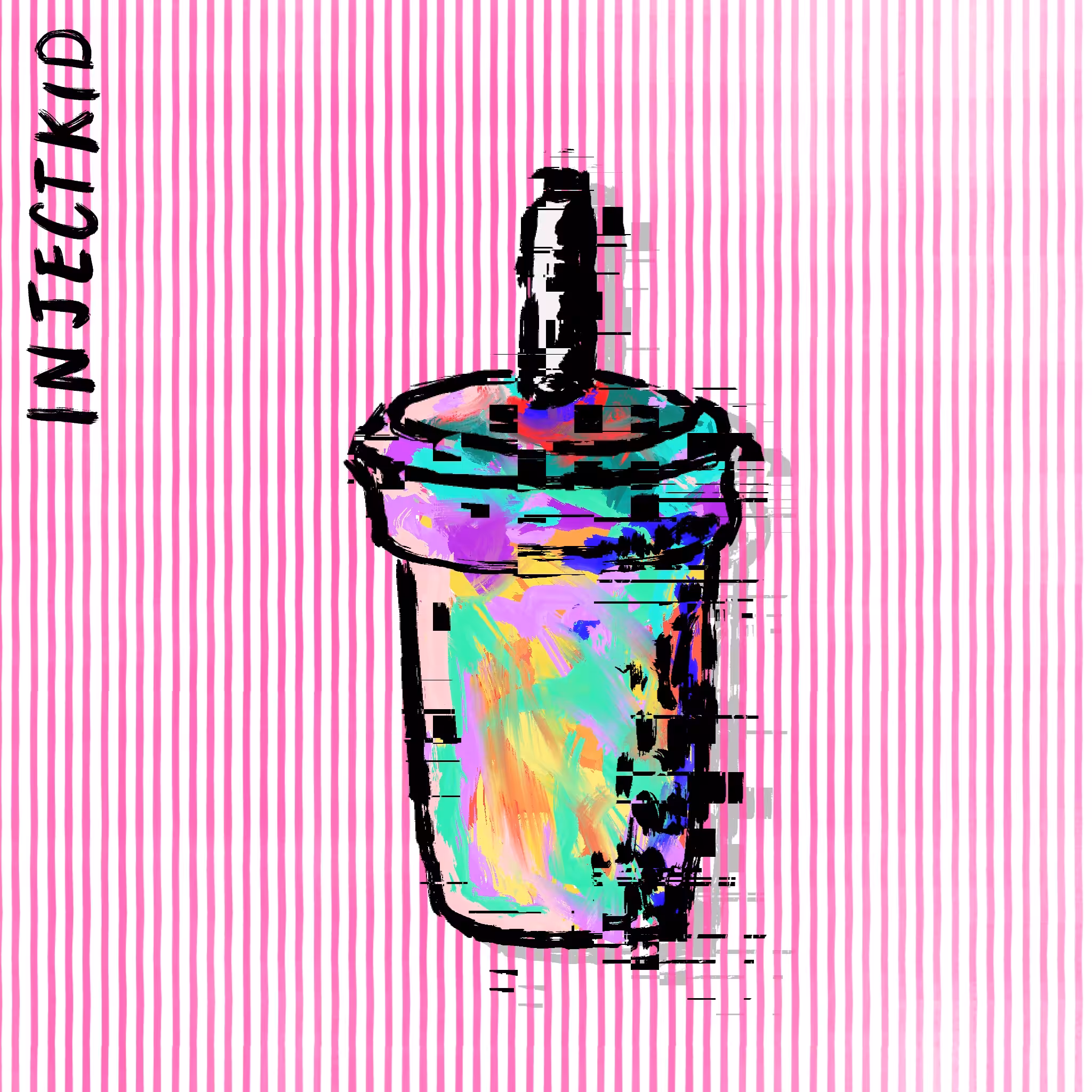 Pixel Drink
