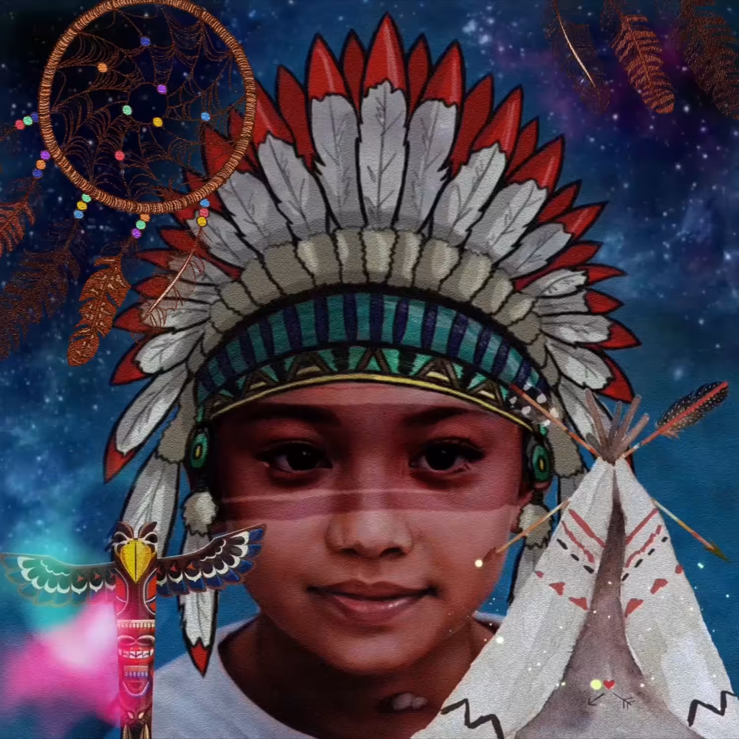 / DREAMCATCHER, VIDEOART /