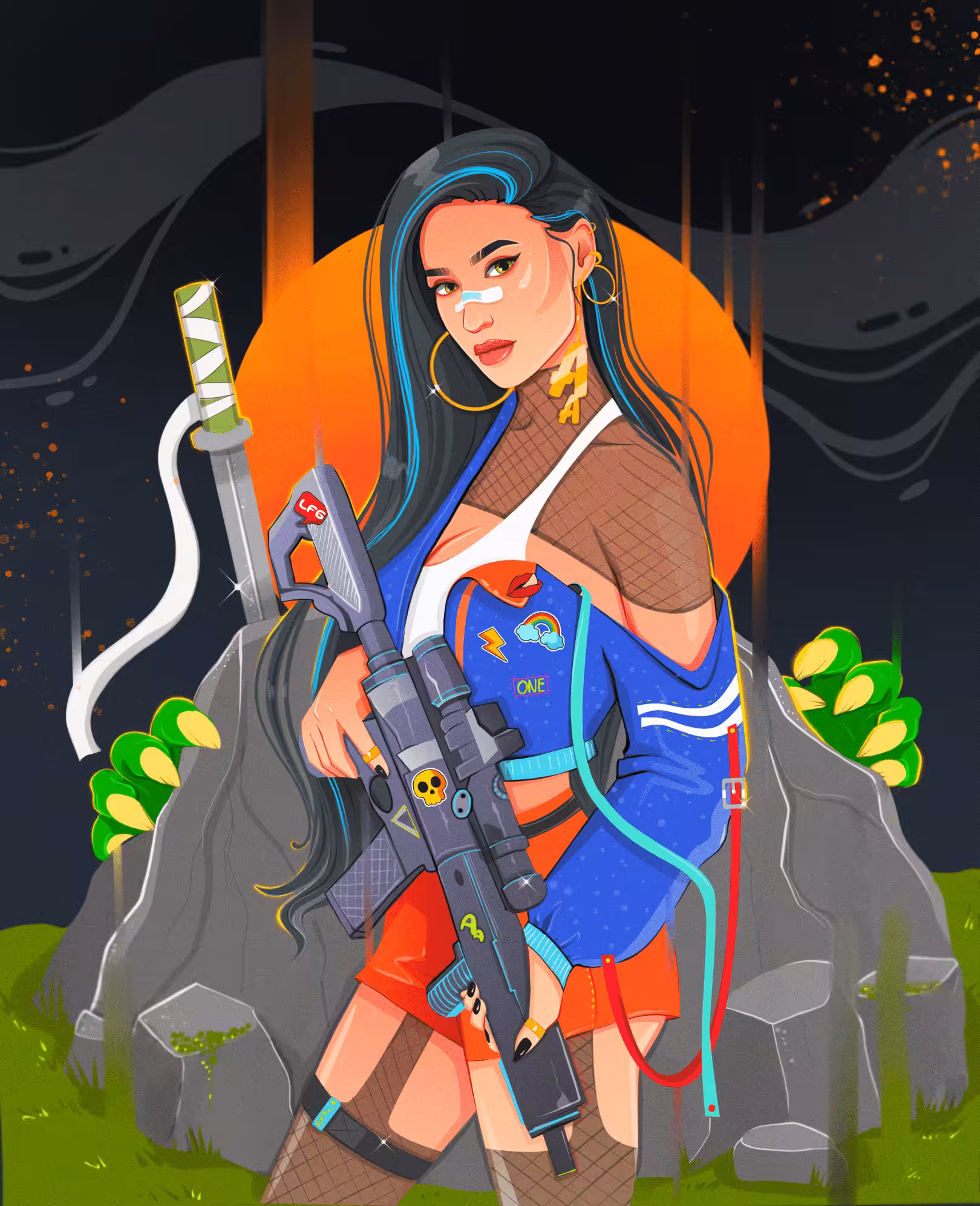 Arti Art in the Metaverse