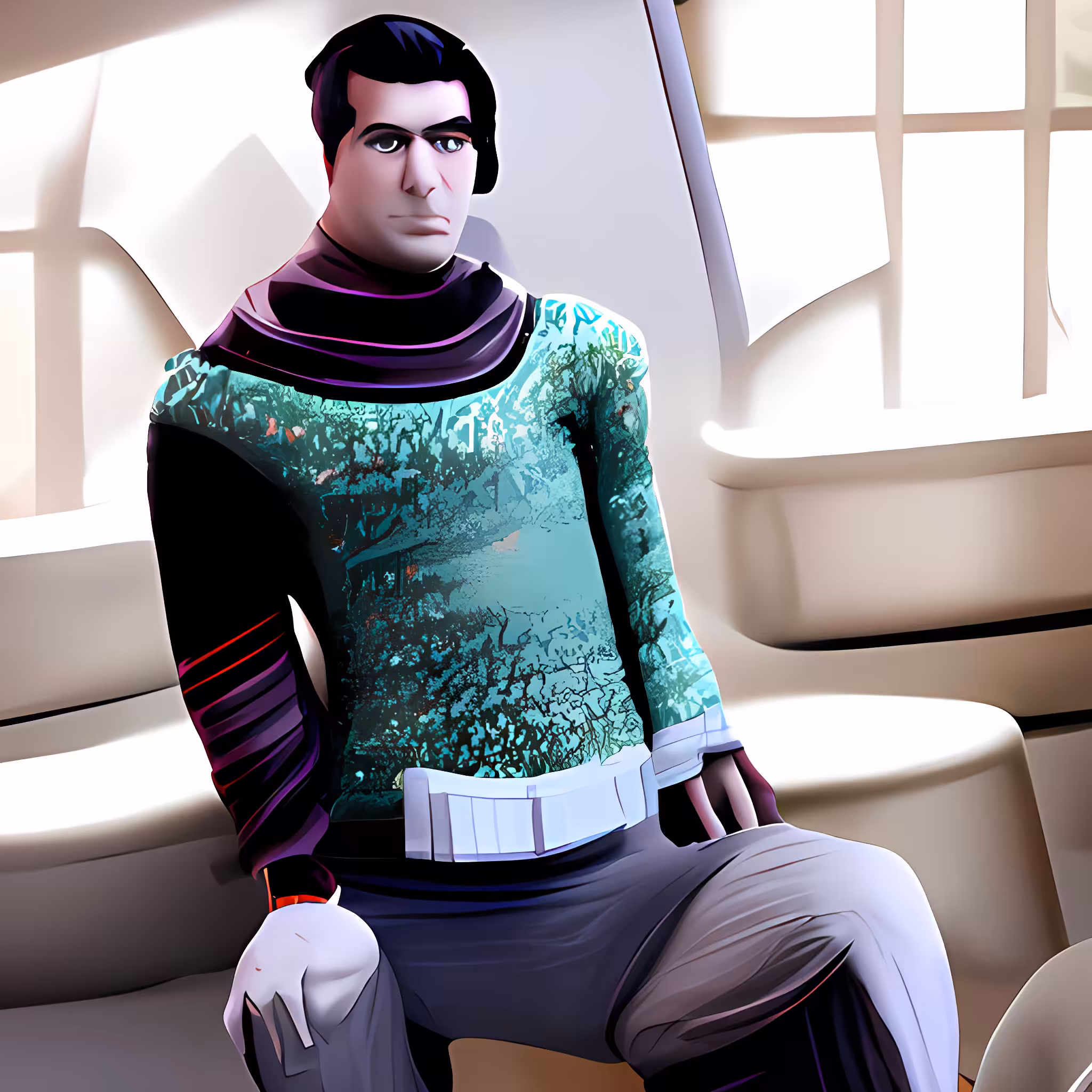 Rebels in Sweaters - 49/50
