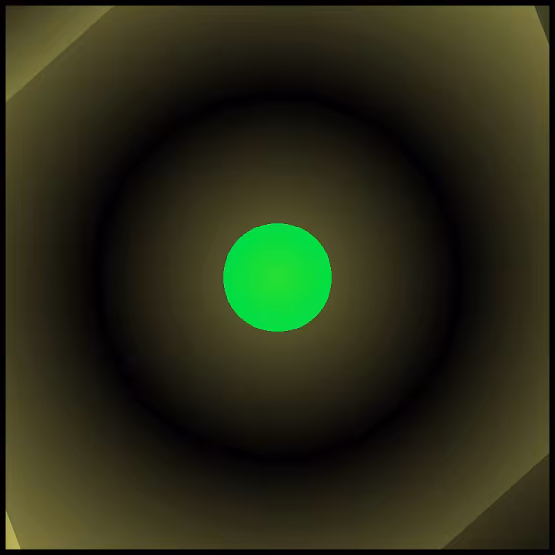 Double Phase Shape #9