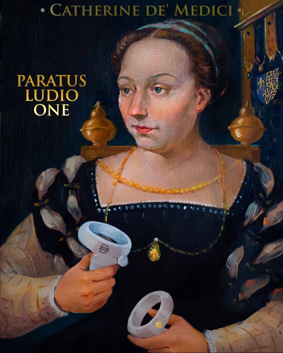 Caterina de' Medici - House of Medici