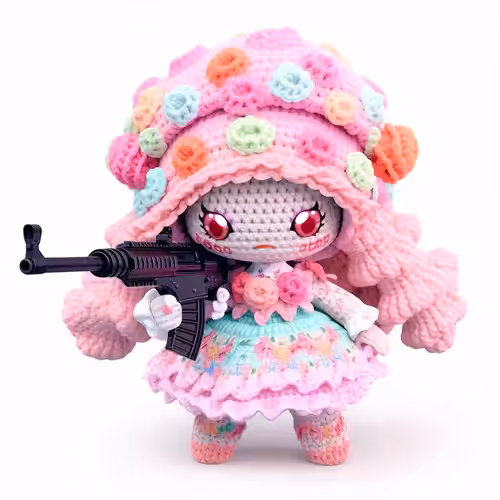 Knitkitmori #726