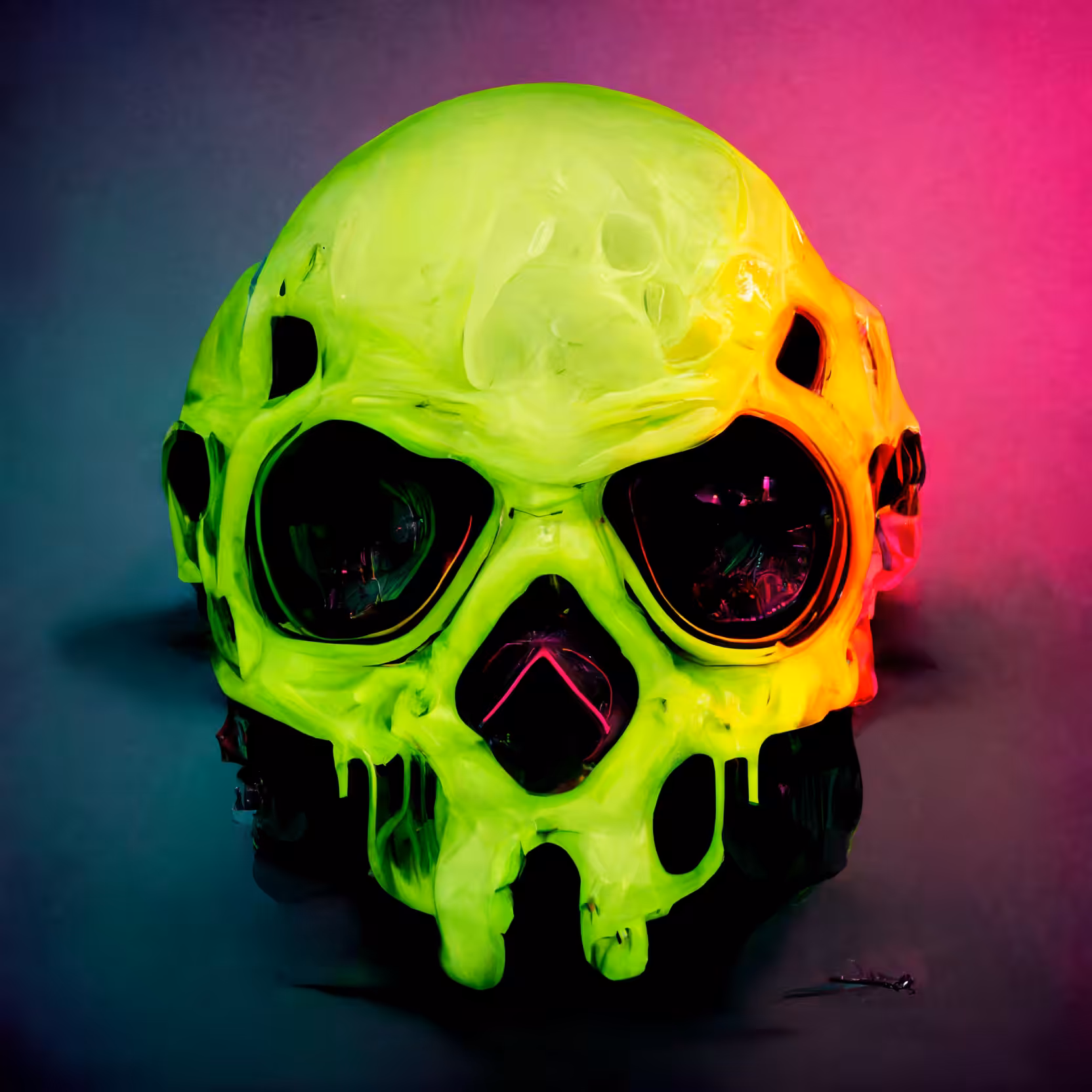 SKULLS ON ACID 15