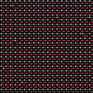 CGA Safari #254