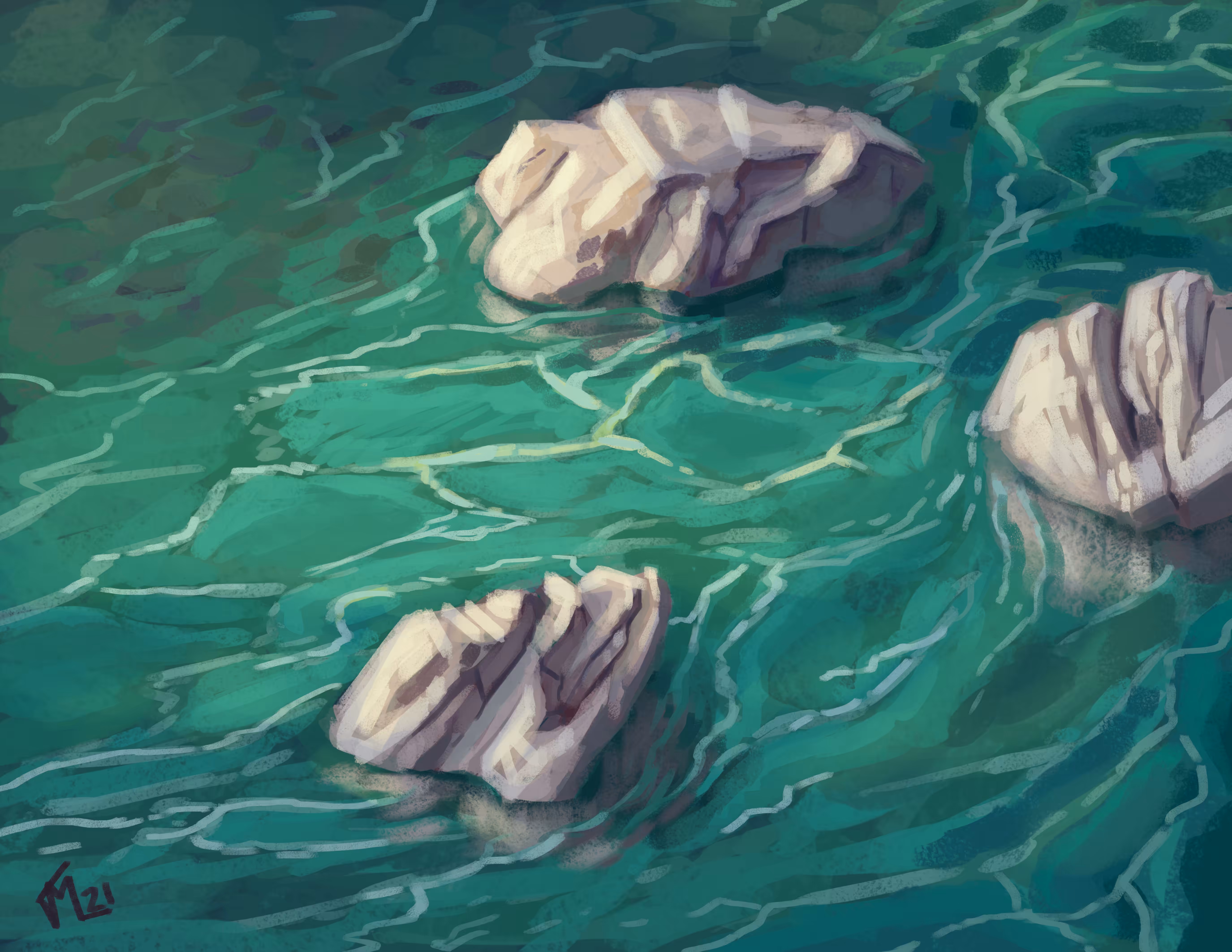 Rocky Tide