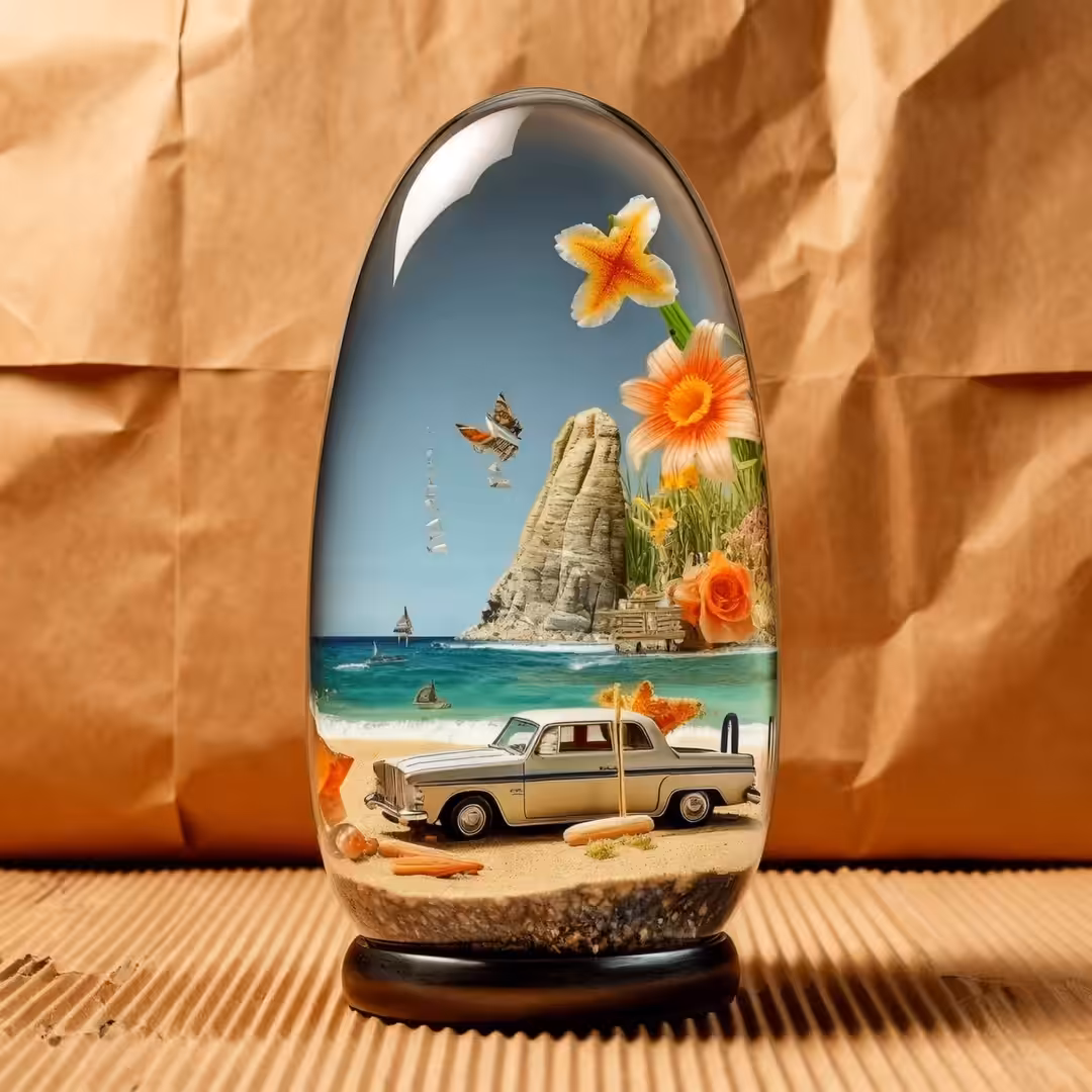 Bottled Dreams: #16 Summer Echoes