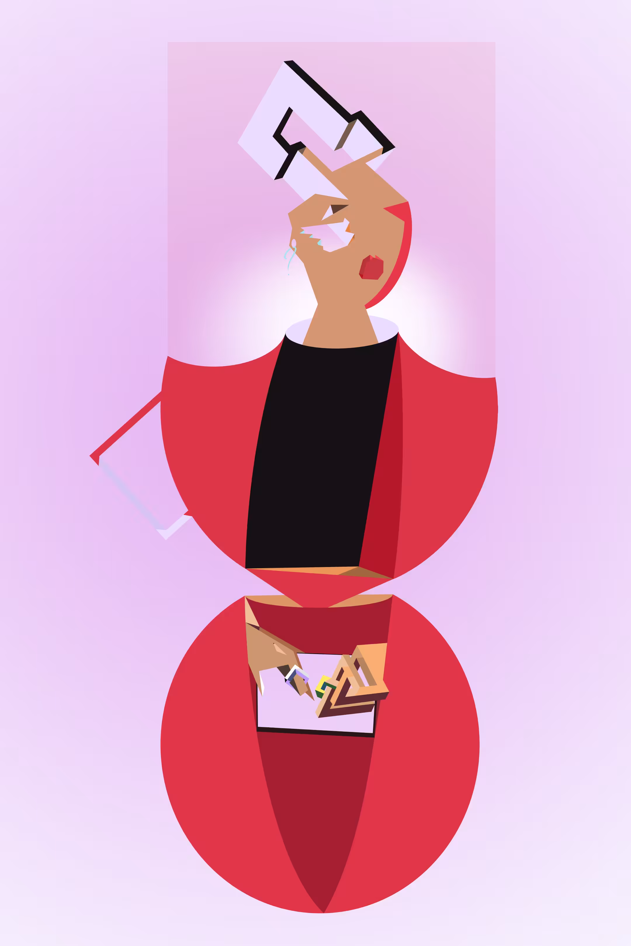 La fille de joie