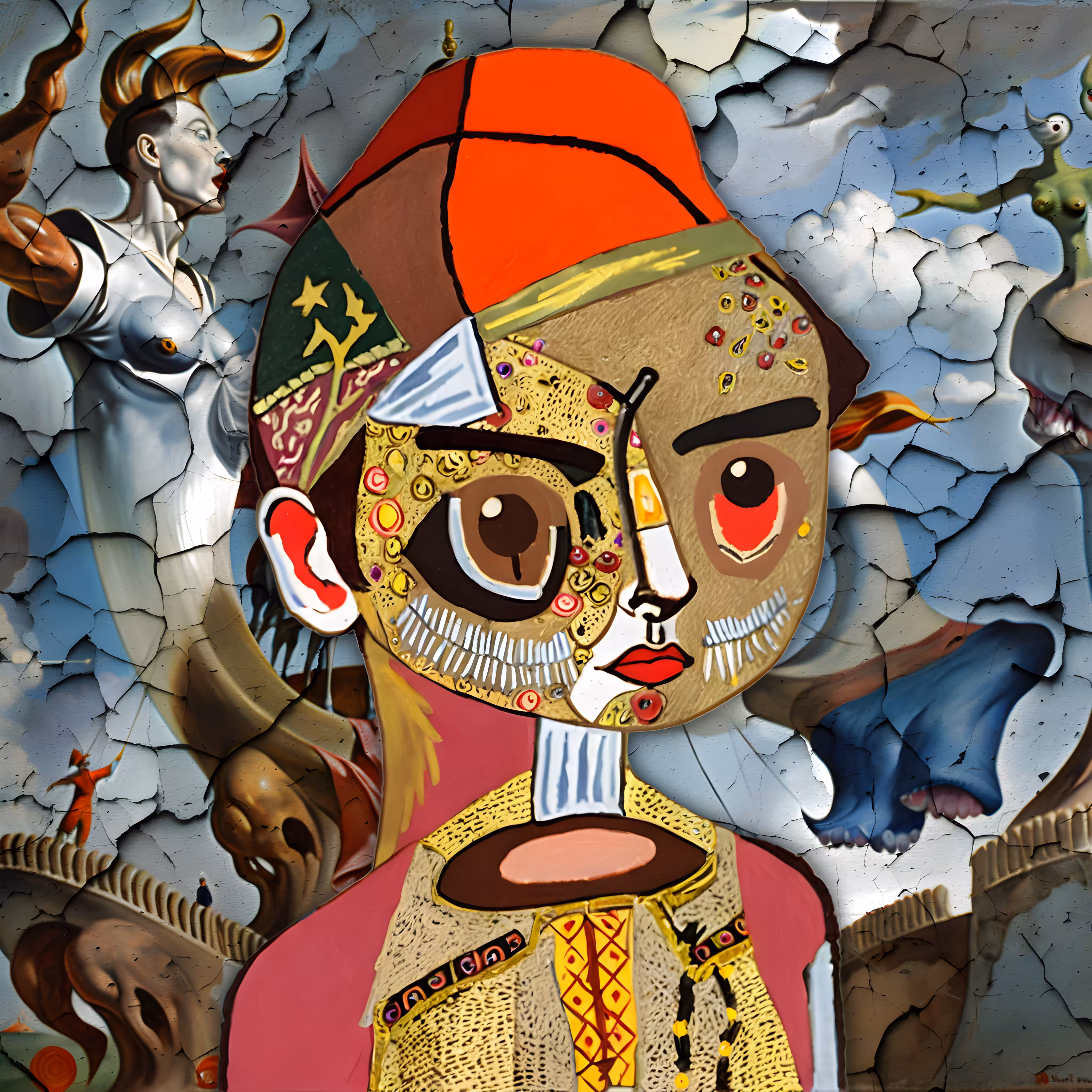Art DeCC0s: Art DeCC0 #7478