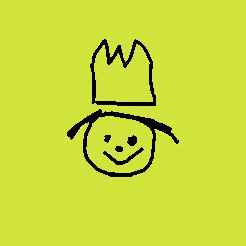 Basquiat Doodles: Basquiat #914