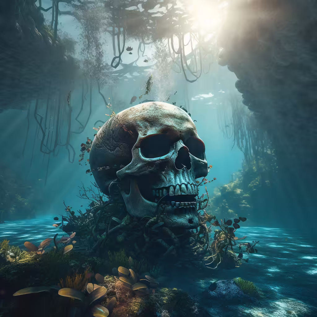 The Lost Skull [OCEAN 02]