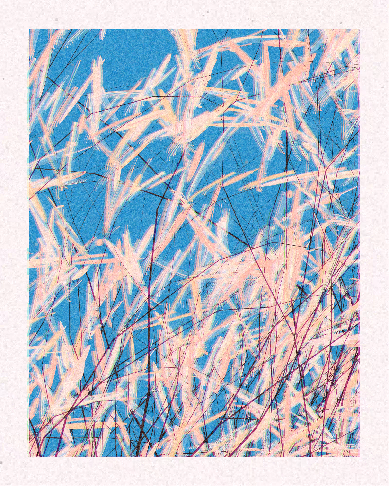 Conversation with the Wind in Spring