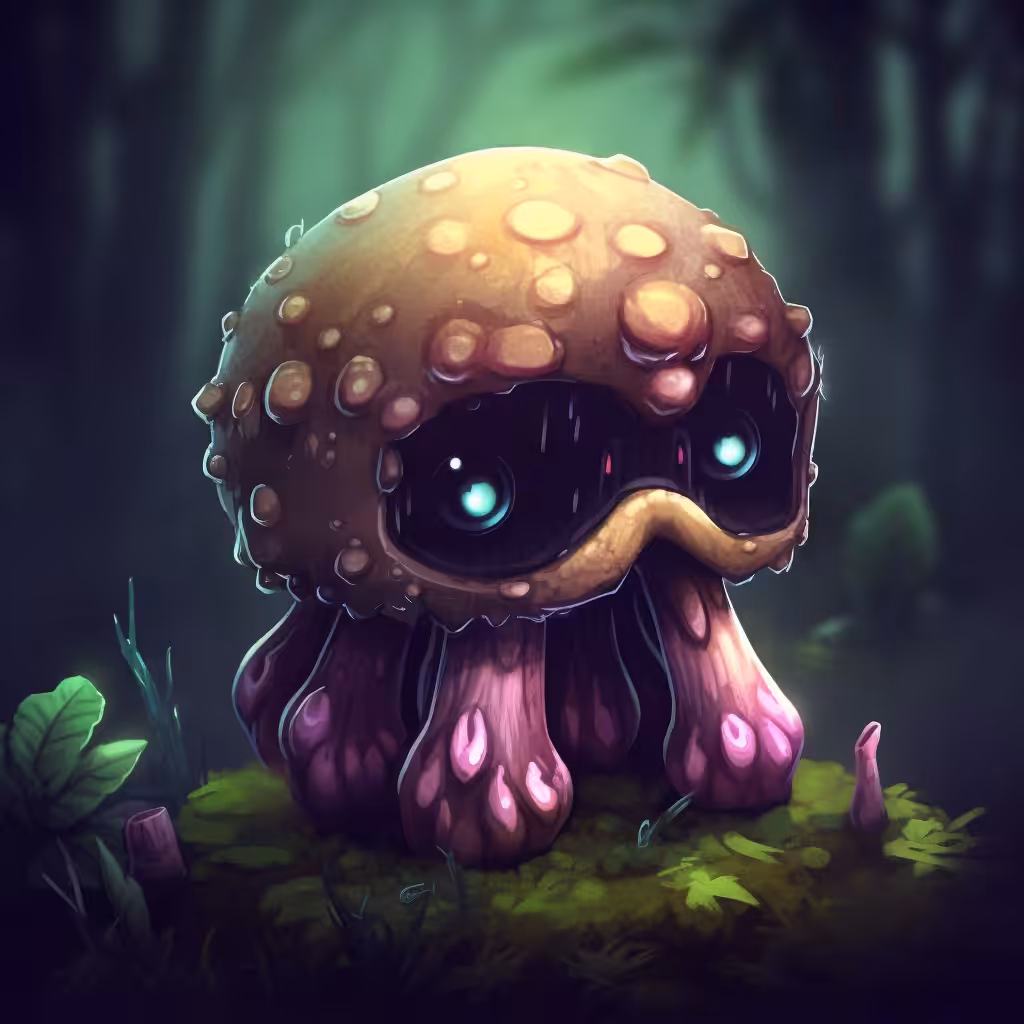 Forest-thulu