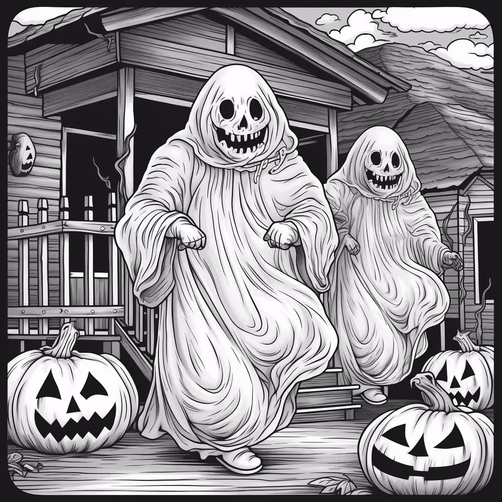 Halloween special 2023